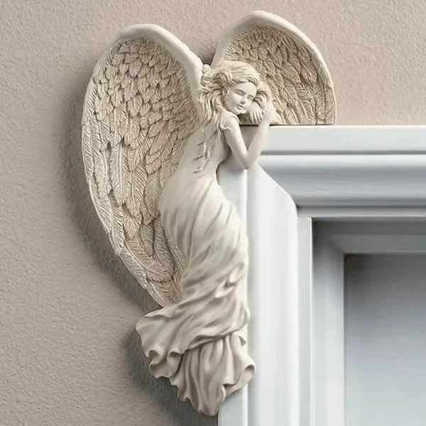 Angel Door Frame Decoration