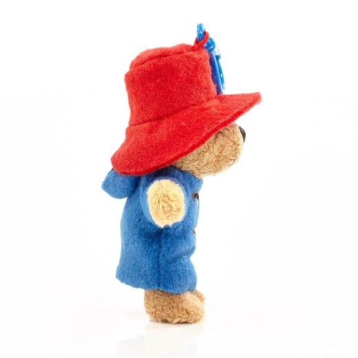 Classic Paddington Bear Keyring