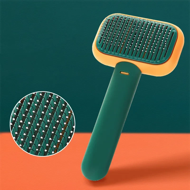 Cat Dog Hair Brush Hair Massage Comb