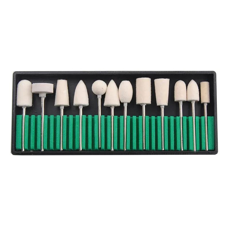 Diamond Nail Polishing Tool Heads