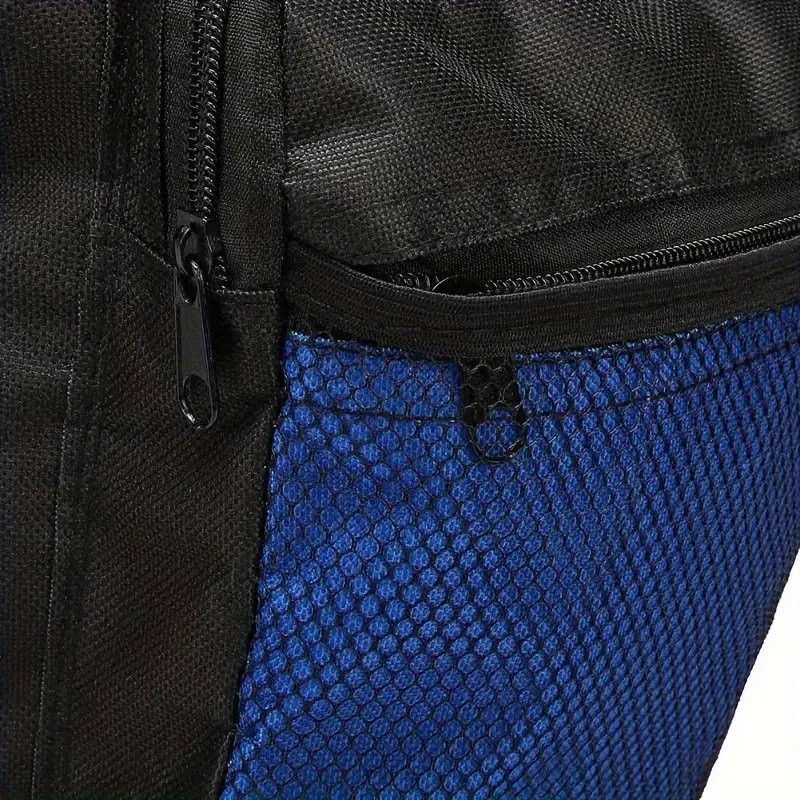 Bike Saddle Bag - Bicycle Rear Rack Pouch