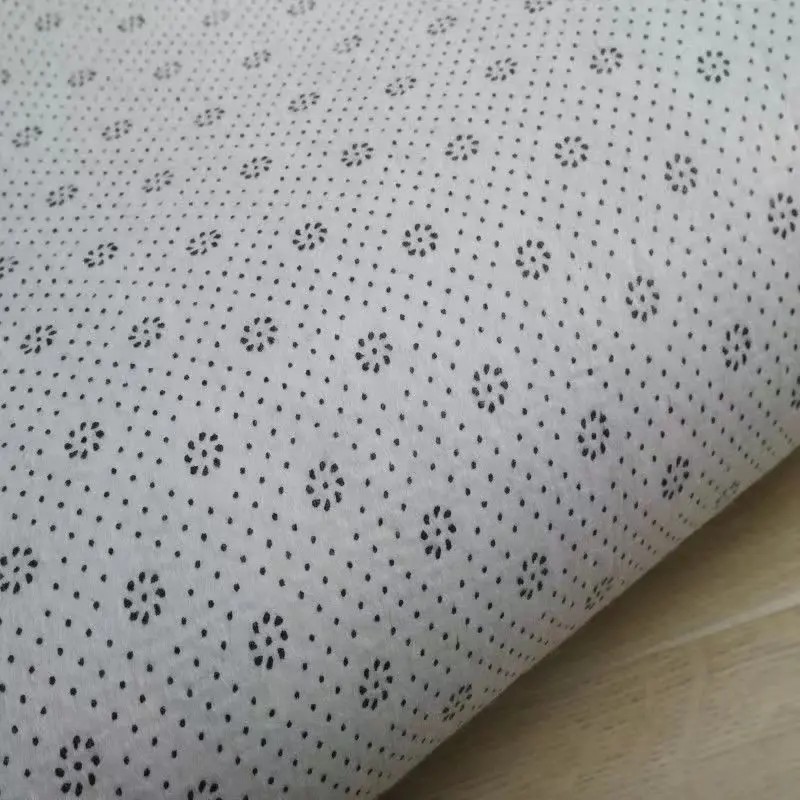3D Non-Slip Bathroom Mat Cobblestone Embossed Bath Mats