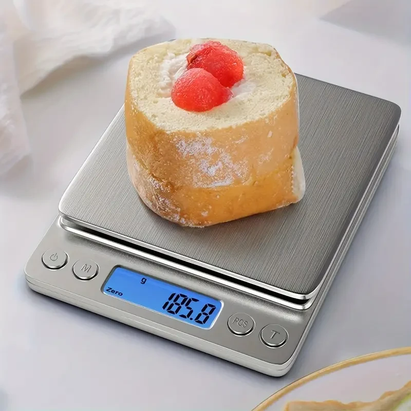 High-Precision Digital Food Scale