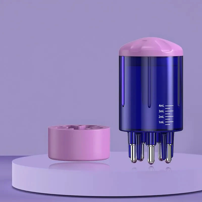 Massage Comb Essential Oil Applicator