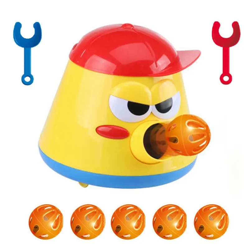Cannonball Pot 360 Walking Electric Car Toy