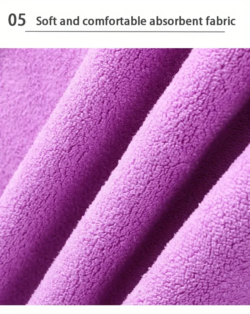Ultra Plush Pet Drying Towel-