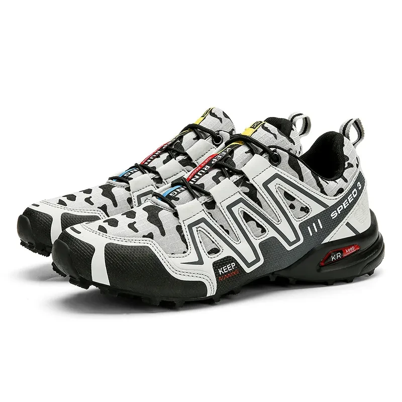 Men's Tactical Hiking and Work Shoes