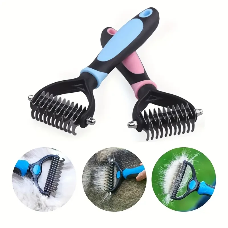 Pet Fur Knot Cutter Dog Grooming
