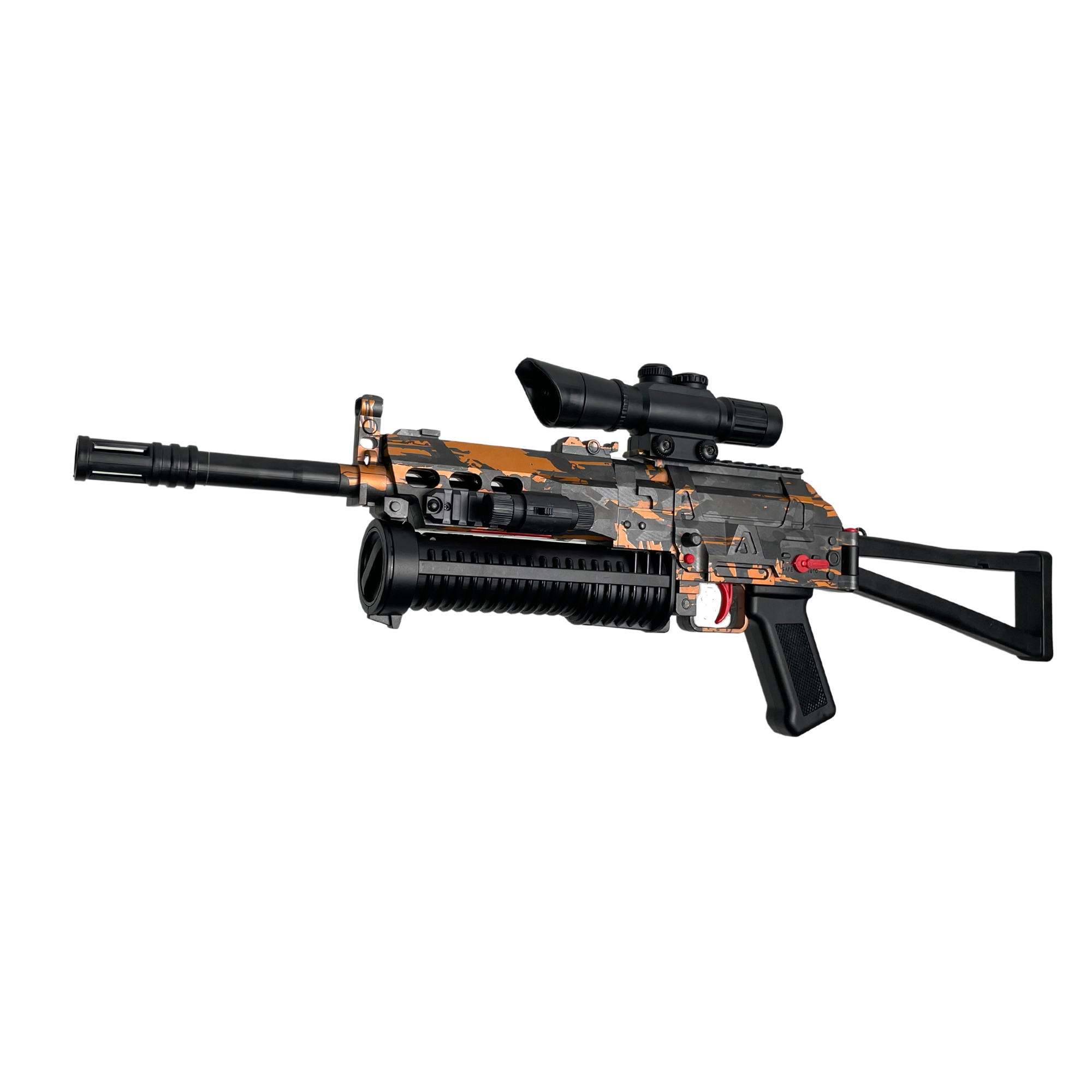 LC Kids Electric Bison SMG/ Rifle -Â Gel Blaster