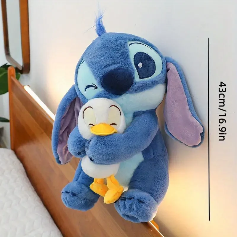 Authorized 1pc Cartoon Fashion Doll Plush Toy