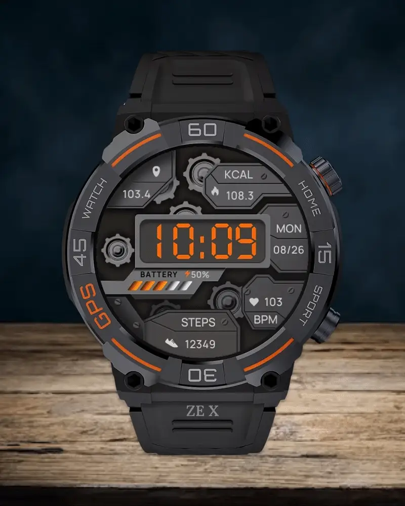 ZE X smartwatch AU