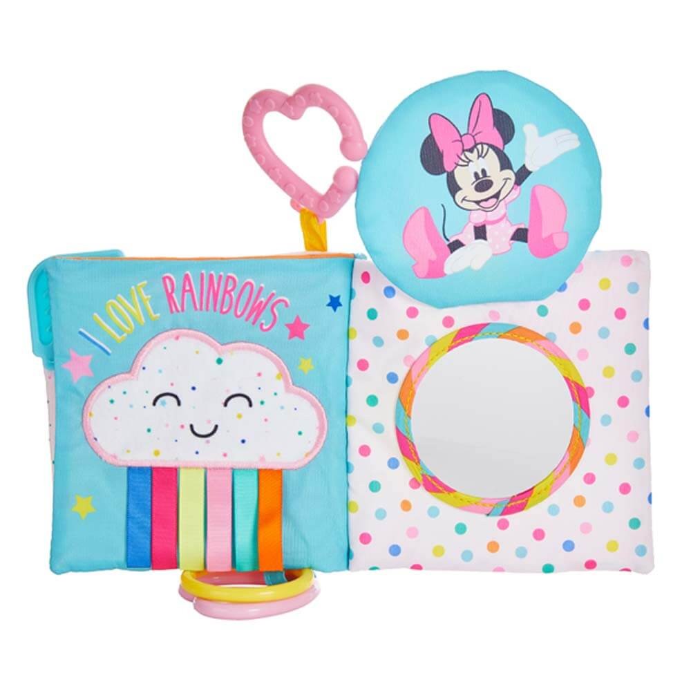 Minnie Mouse Activity Soft Book