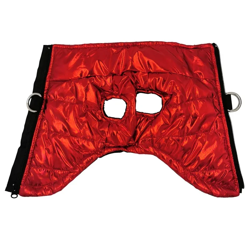 Pet Vest Vest Glossy Dog Coat Autumn And Winter