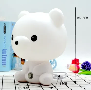 Night Lovely Sleeping Lamp Baby Room