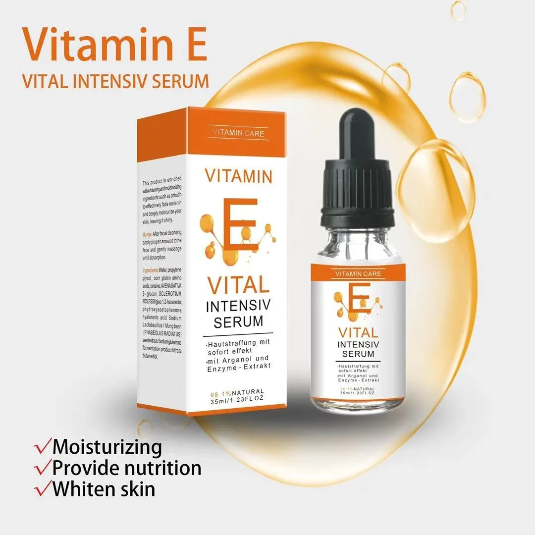 Stock Solution Hexapeptide Snail Aloe Vitamin Serum