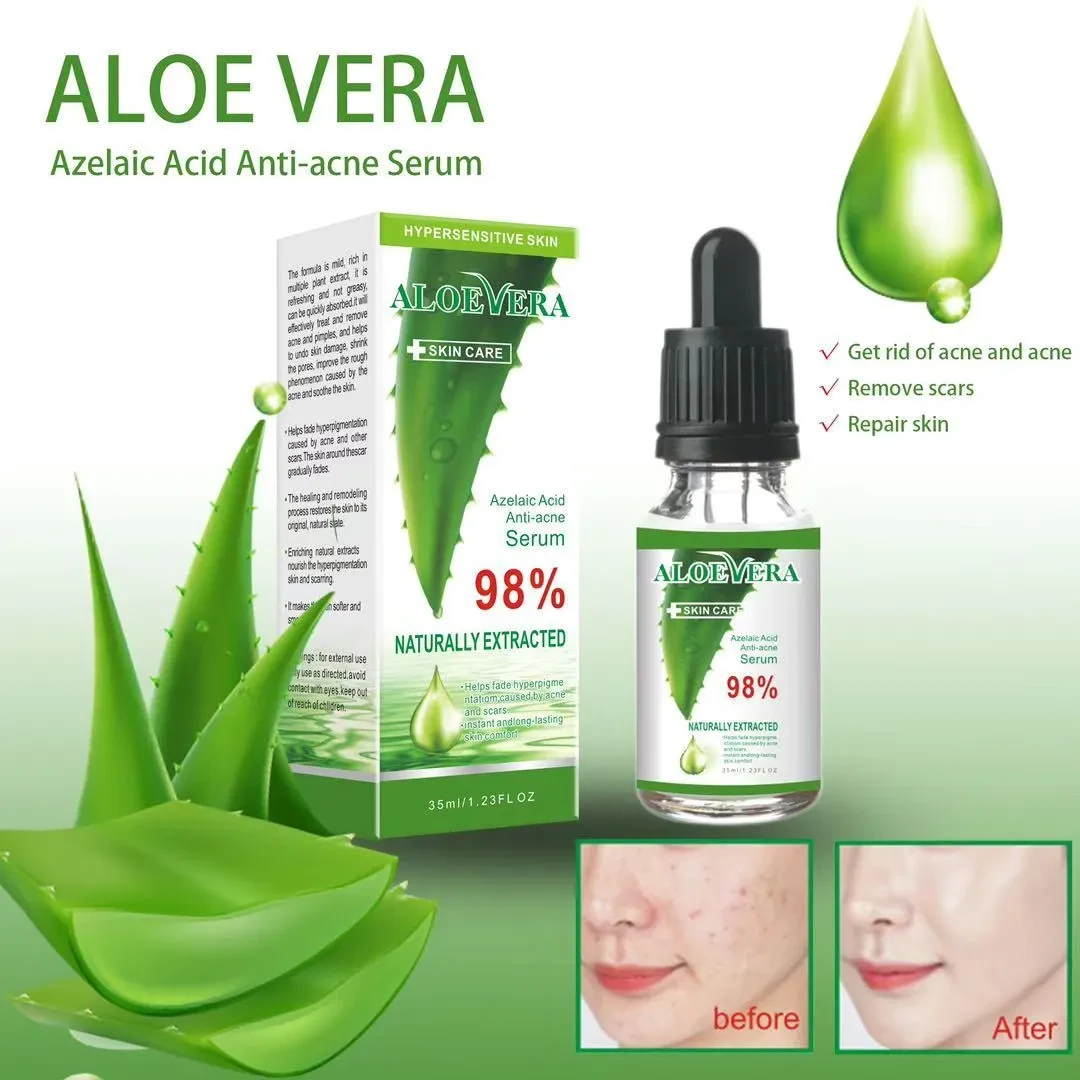 Stock Solution Hexapeptide Snail Aloe Vitamin Serum