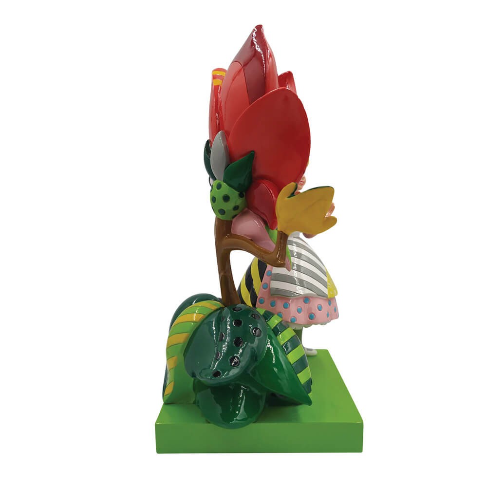 Alice in Wonderland 70th Anniversary Figurine - Large