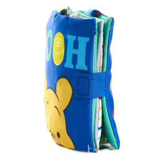 Winnie The Pooh Accordion Soft Book