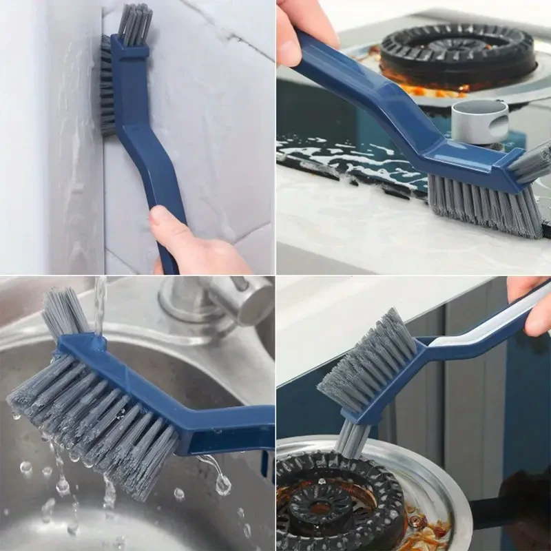 Bathroom Cleaning Brush and Gap Brush