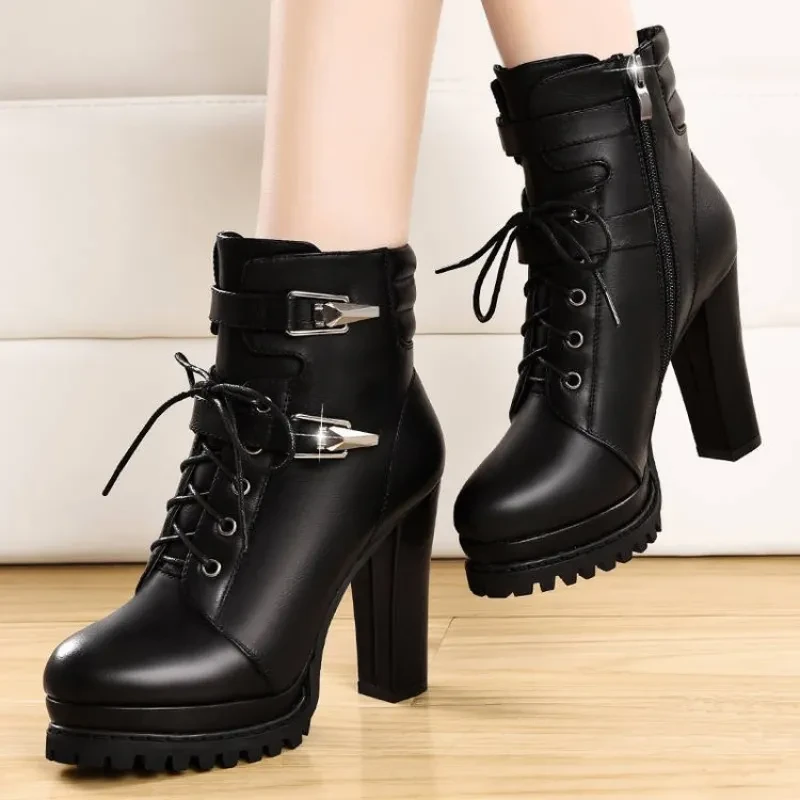 British High Heel Women's Shoes