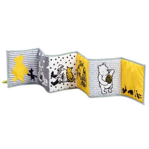 Winnie The Pooh Classic Unfold & Discover Soft Book