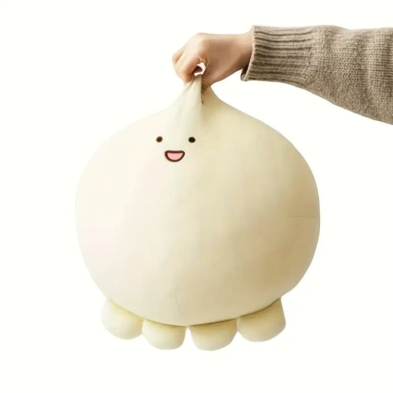 Cute Dow, Octopus Ball Plush Toy