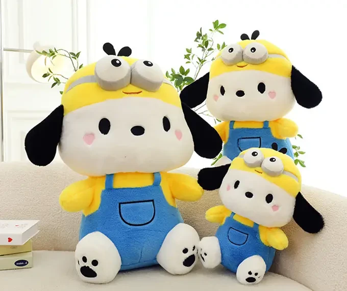 Sanrio Pacha Dog Plush Toy