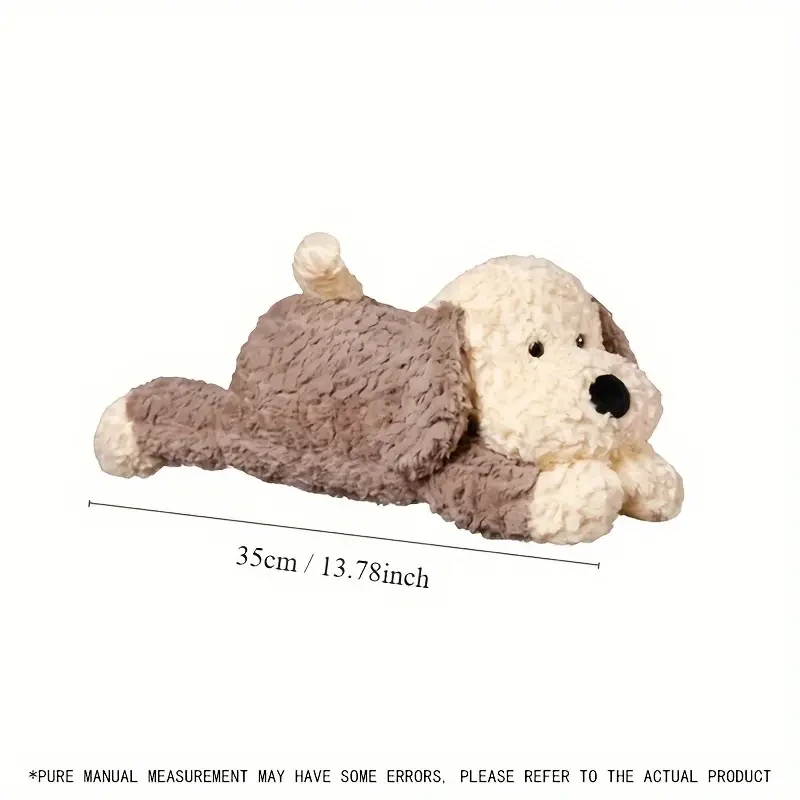 Puppy And Duck Plush Toy