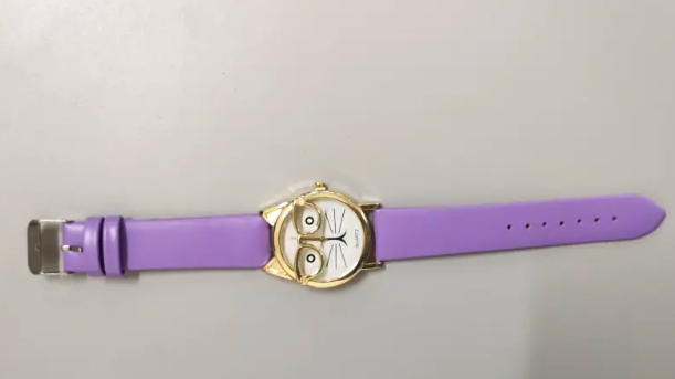 Lovely Cartoon Children Watch