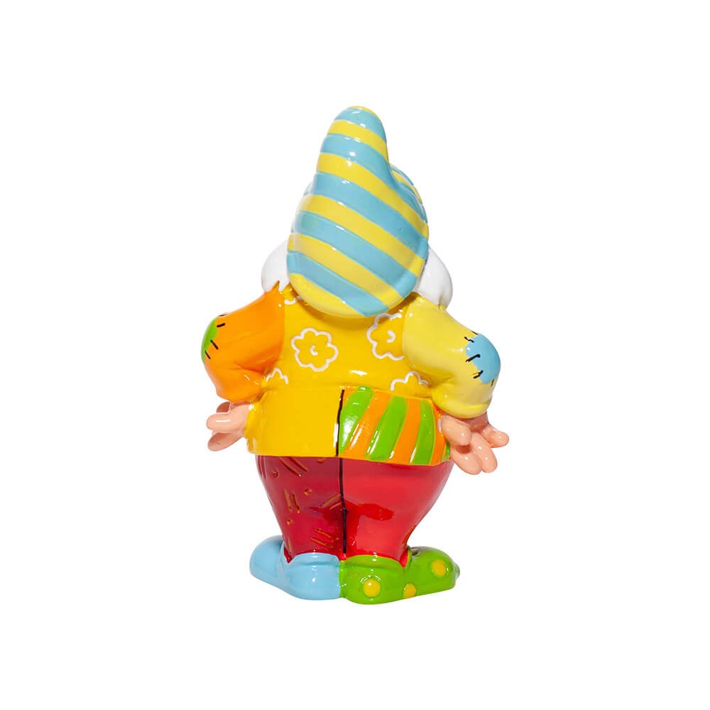 Dwarf Happy Figurine - Mini