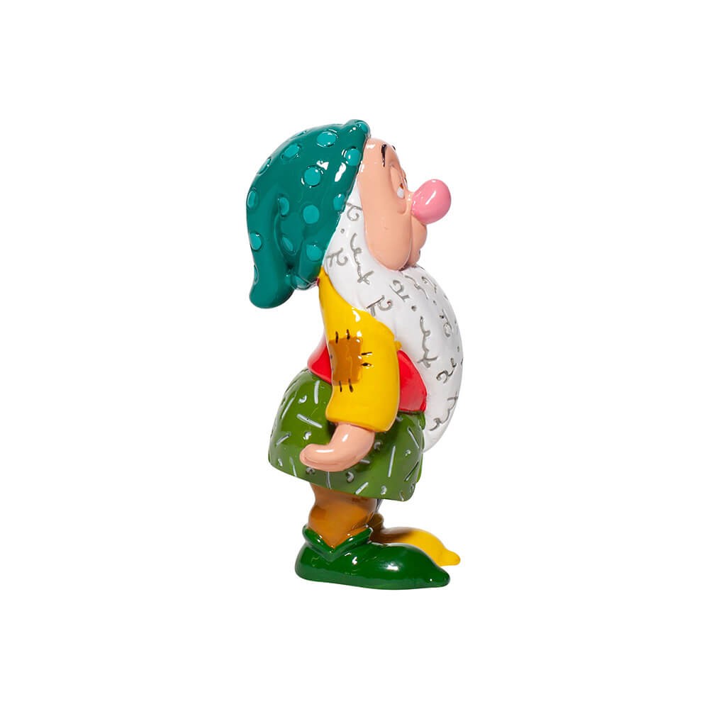 Dwarf Sleepy Figurine - Mini