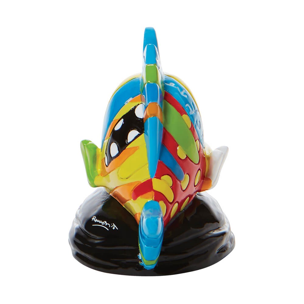 Flounder Figurine - Mini