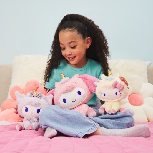 My Melody Unicorn Plush Large