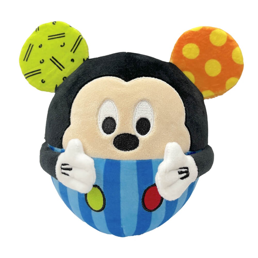 Britto Pop Plush Palm Pals Mickey Mouse