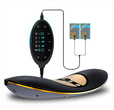 Smart Electric Wire Intelligent Massage Pillow