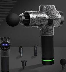Body Massage Gun Electric Exercising Muscle