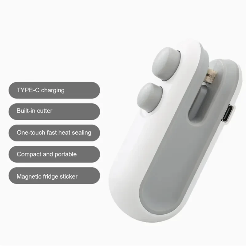 Chip Bag Sea Vacuum Sealing Machine
