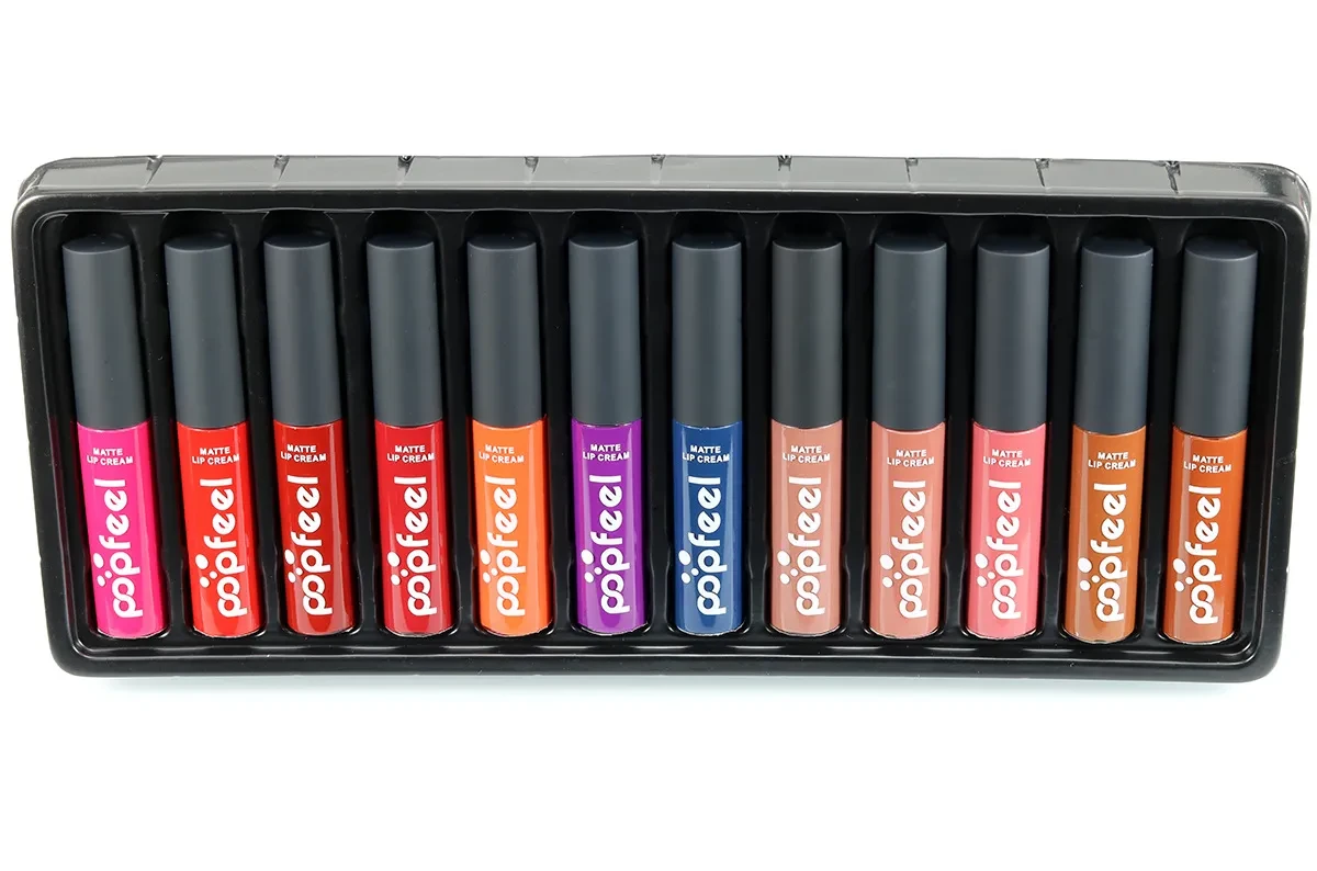 Makeup Lip Gloss Lipstick