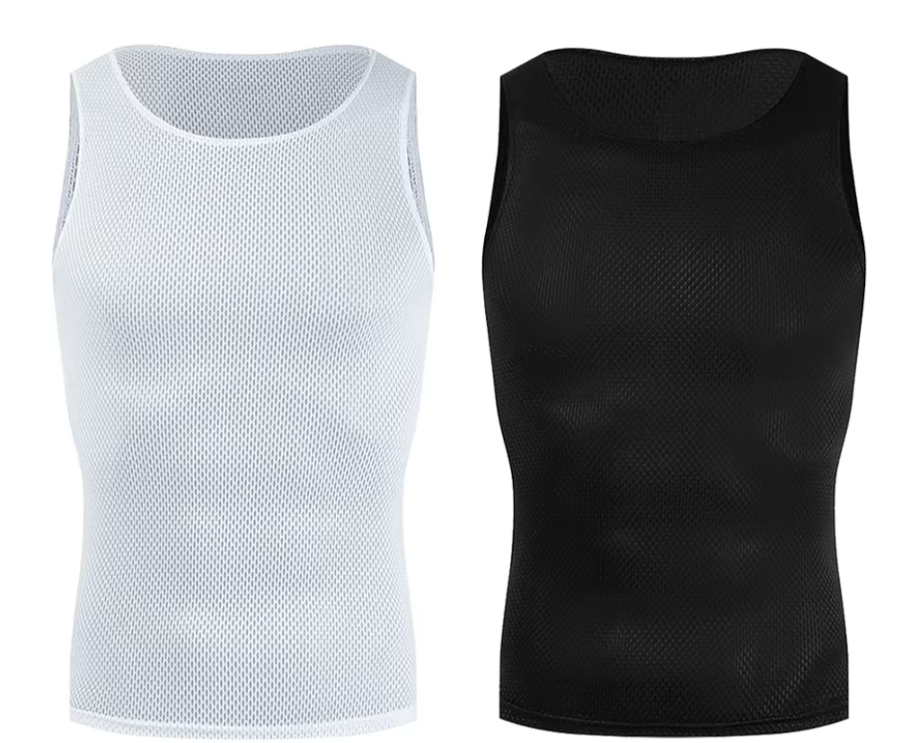Colorful Cycling Base Layer