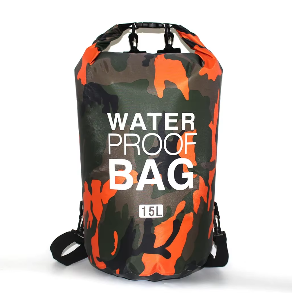 Outdoor Camouflage Waterproof Portable