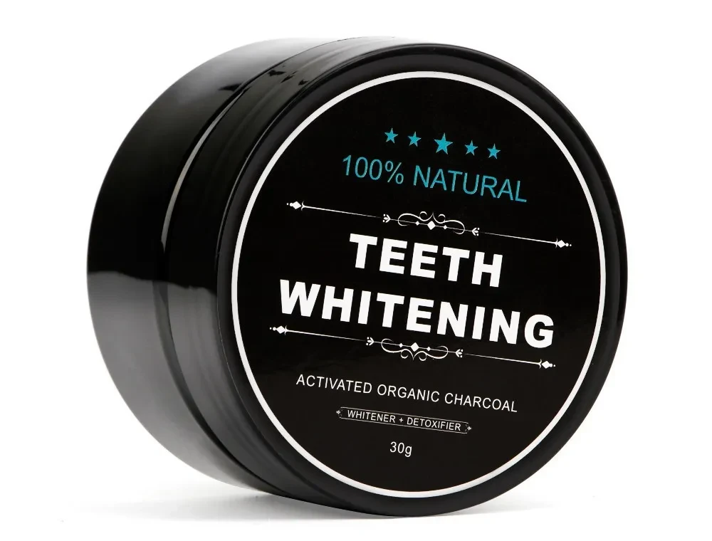 Charcoal Teeth Whitening Powder Activated Coconut Charcoal Teeth Whitening Charcoal Powder Oral Hygiene