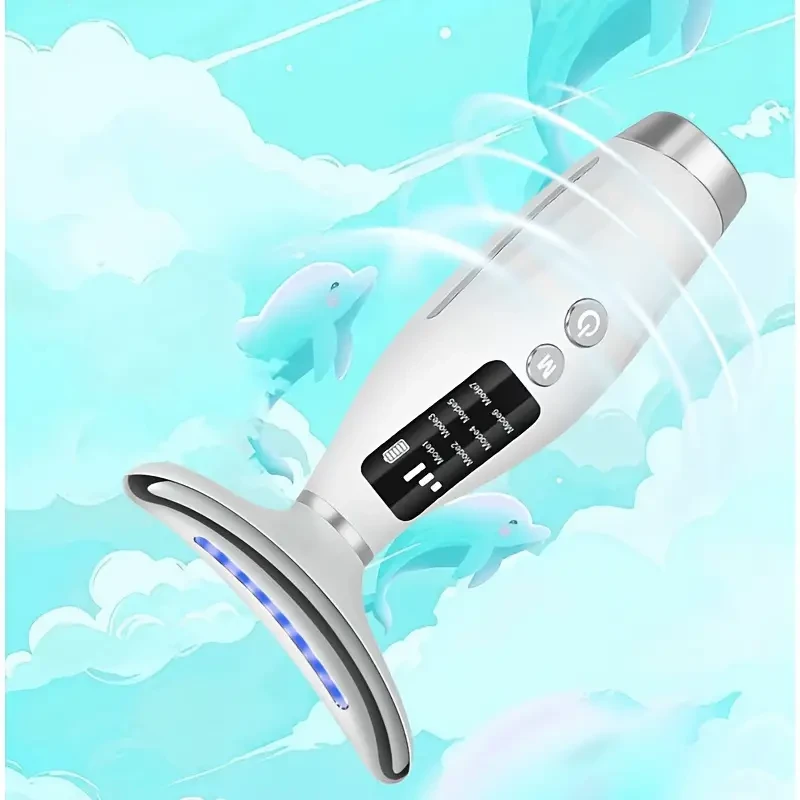 7 Modes Face Massage Care Tool