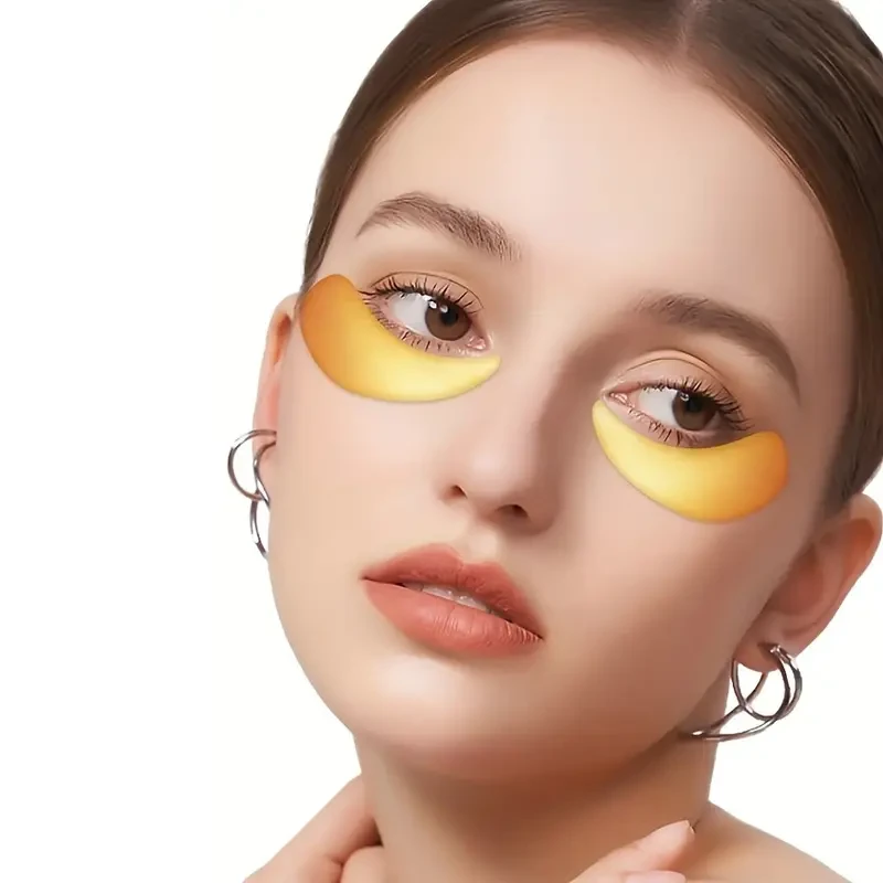 30 Pairs 24k Golden Luxury Eye Masks