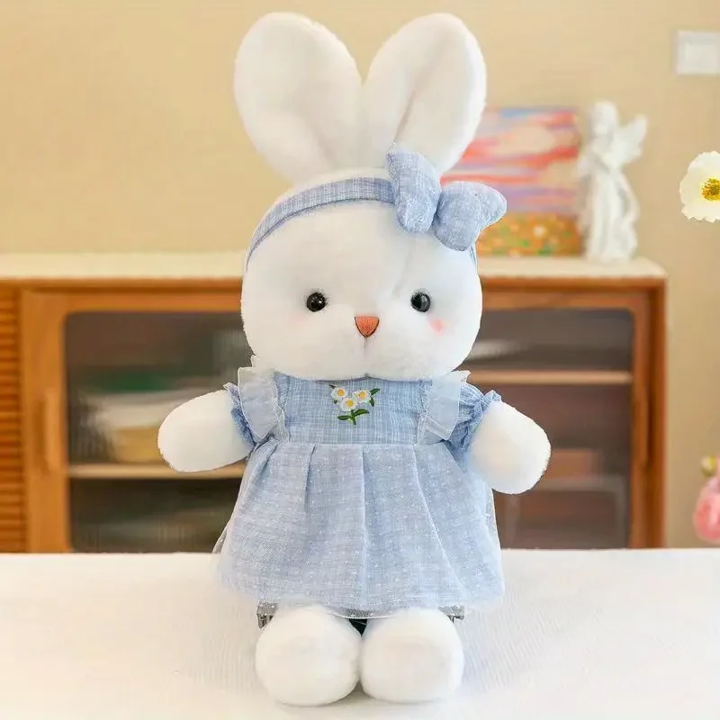 15.8 Inches Adorable Rabbit Plush Toy