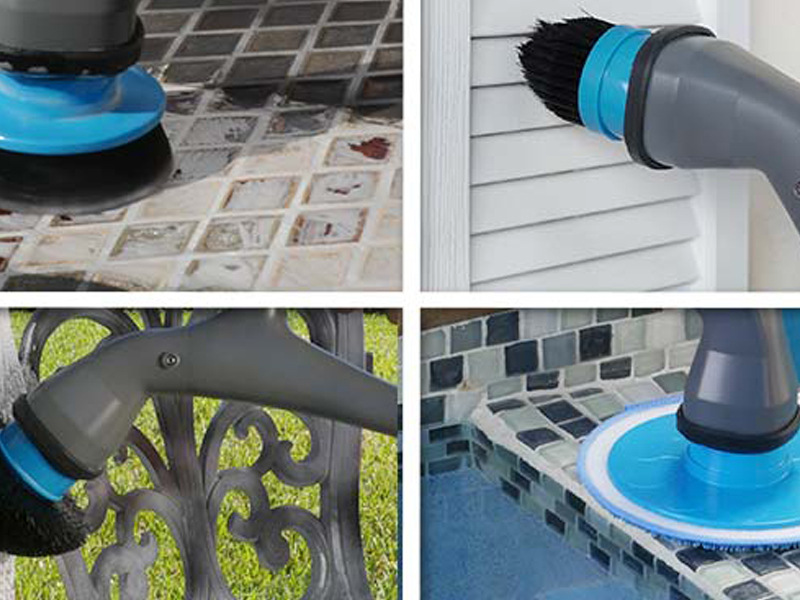 Cleaning Scrubber