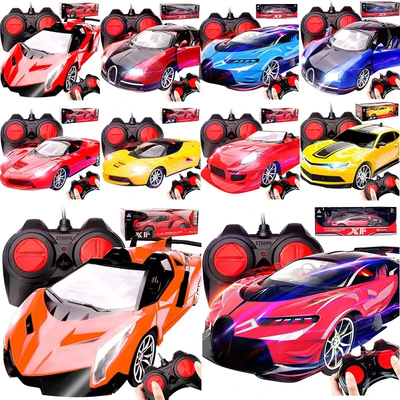 Remote Control Racing Car 116 Model