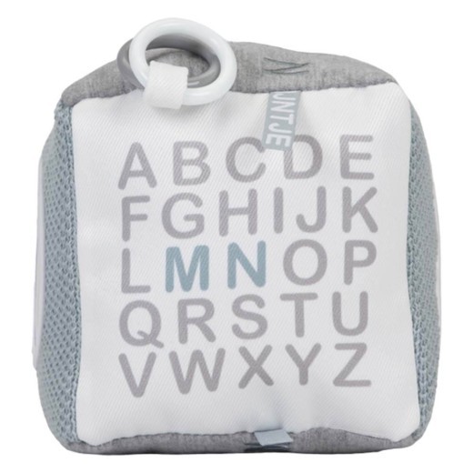 Miffy Green Knit Activity Cube