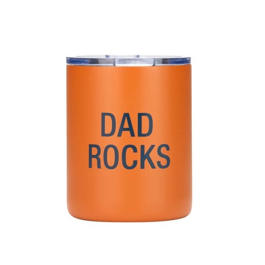 Thermal Lowball Tumbler Das Rocks
