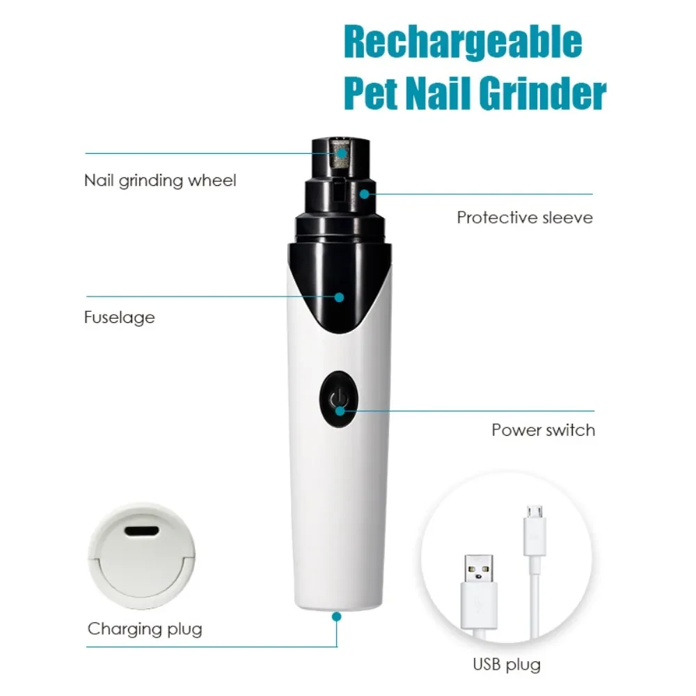 Electric Nail Clippers Cleaning