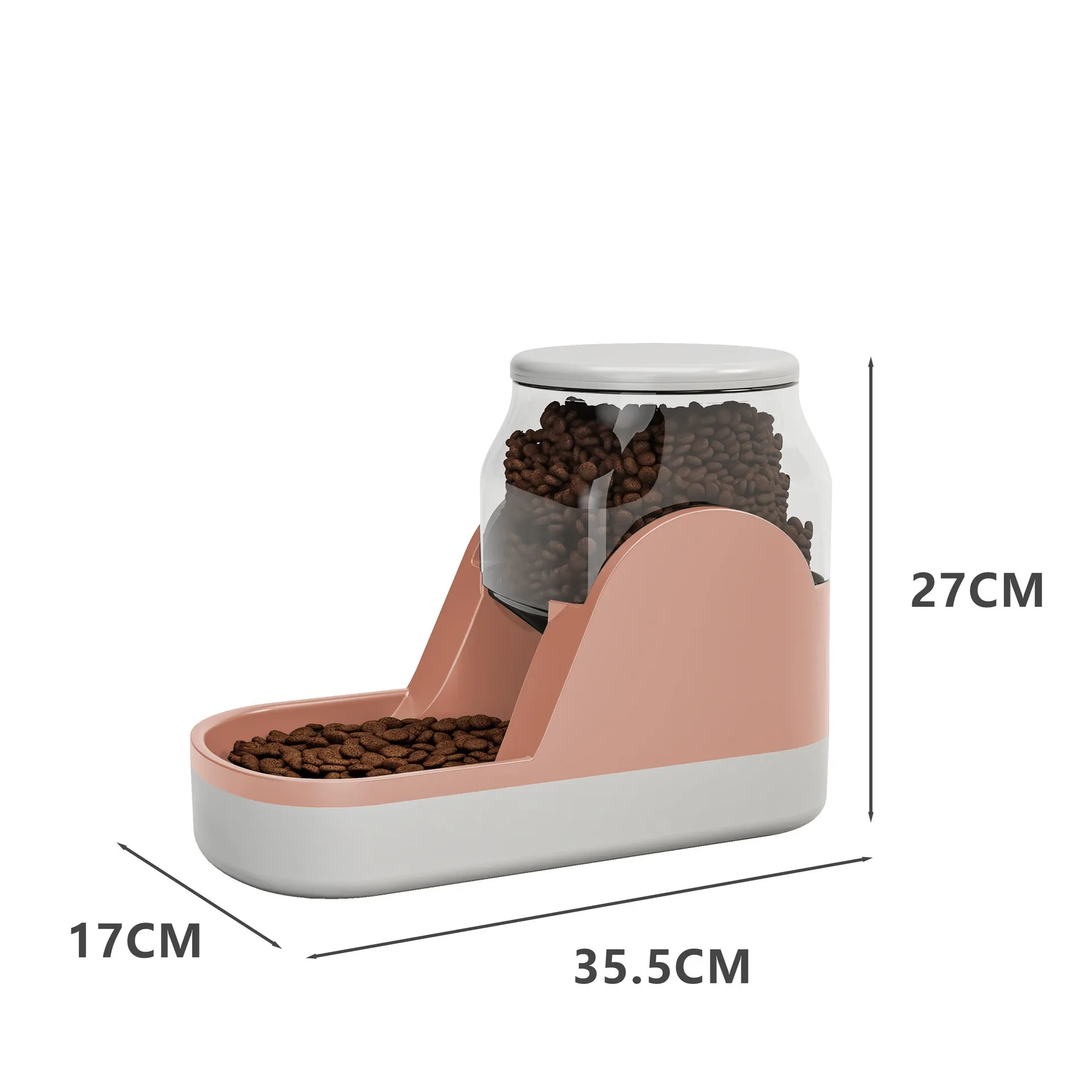 Pets Water Dispenser Cat Dog Automatic Feeder